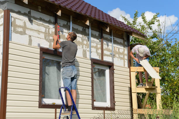 Best Custom Siding Design  in Gardiner, ME